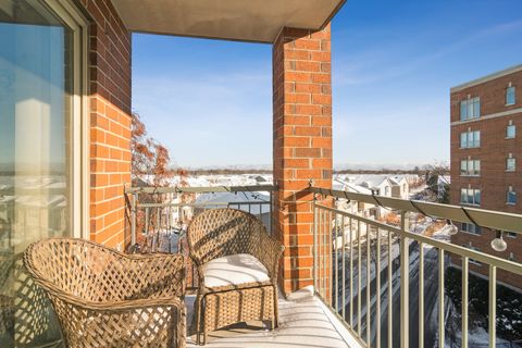 Tiny photo for 390 S Western Avenue #511, Des Plaines, IL 60016 (MLS # 12532636)