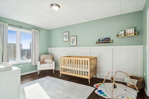 Tiny photo for 390 S Western Avenue #511, Des Plaines, IL 60016 (MLS # 12532636)