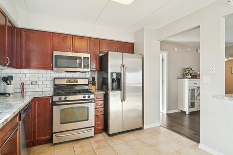 Tiny photo for 390 S Western Avenue #511, Des Plaines, IL 60016 (MLS # 12532636)