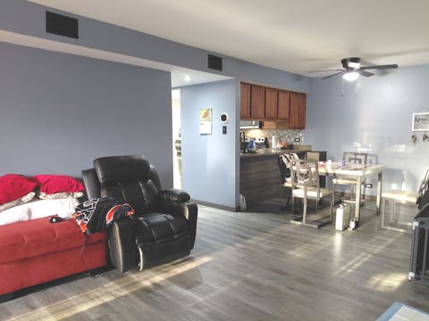 Tiny photo for 840 Elder Road #A305, Homewood, IL 60430 (MLS # 12734302)