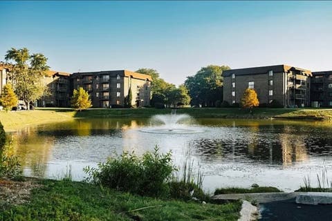 Photo of 840 Elder Road #A305, Homewood, IL 60430 (MLS # 12734302)