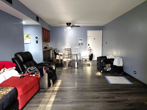 Tiny photo for 840 Elder Road #A305, Homewood, IL 60430 (MLS # 12734302)