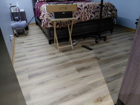 Tiny photo for 840 Elder Road #A305, Homewood, IL 60430 (MLS # 12734302)