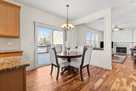 Tiny photo for 12901 Norwich Street, Plainfield, IL 60585 (MLS # 12554371)