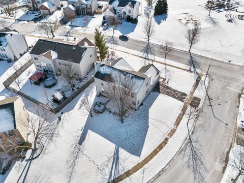 Tiny photo for 12901 Norwich Street, Plainfield, IL 60585 (MLS # 12554371)