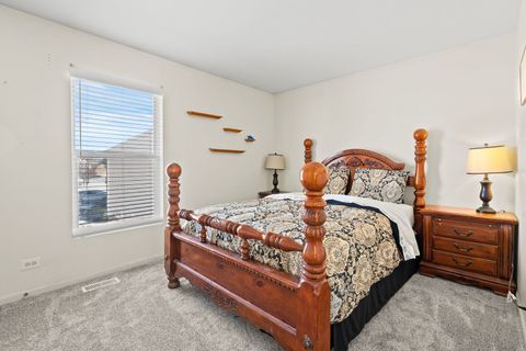 Tiny photo for 12901 Norwich Street, Plainfield, IL 60585 (MLS # 12554371)