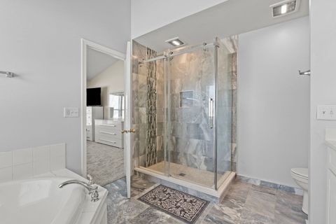 Tiny photo for 12901 Norwich Street, Plainfield, IL 60585 (MLS # 12554371)