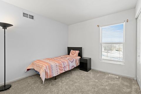 Tiny photo for 12901 Norwich Street, Plainfield, IL 60585 (MLS # 12554371)