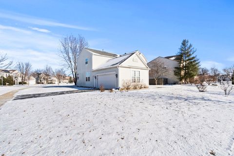 Tiny photo for 12901 Norwich Street, Plainfield, IL 60585 (MLS # 12554371)