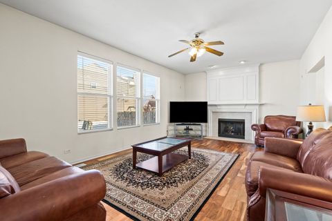 Tiny photo for 12901 Norwich Street, Plainfield, IL 60585 (MLS # 12554371)