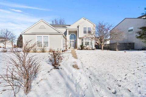 Tiny photo for 12901 Norwich Street, Plainfield, IL 60585 (MLS # 12554371)