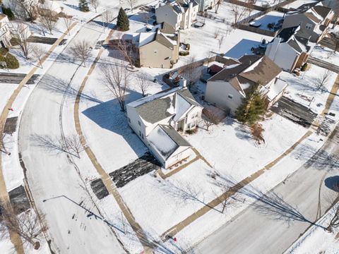 Tiny photo for 12901 Norwich Street, Plainfield, IL 60585 (MLS # 12554371)