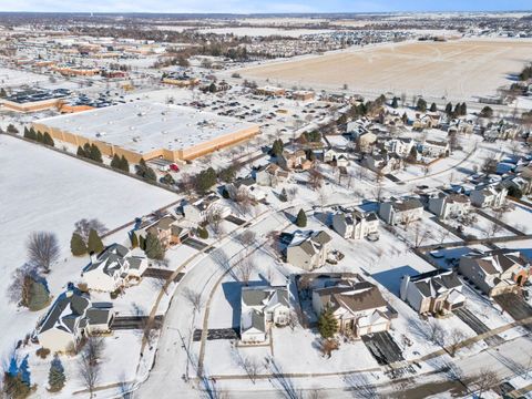 Tiny photo for 12901 Norwich Street, Plainfield, IL 60585 (MLS # 12554371)