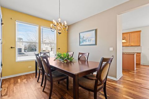 Tiny photo for 12901 Norwich Street, Plainfield, IL 60585 (MLS # 12554371)