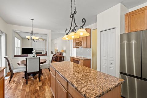 Tiny photo for 12901 Norwich Street, Plainfield, IL 60585 (MLS # 12554371)