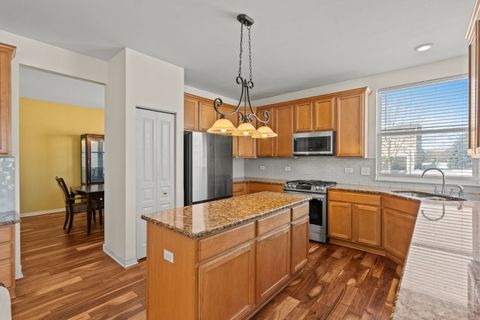 Tiny photo for 12901 Norwich Street, Plainfield, IL 60585 (MLS # 12554371)