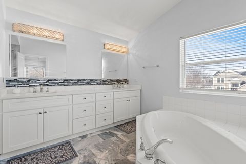 Tiny photo for 12901 Norwich Street, Plainfield, IL 60585 (MLS # 12554371)