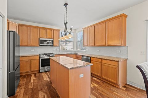 Tiny photo for 12901 Norwich Street, Plainfield, IL 60585 (MLS # 12554371)