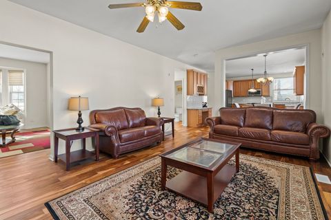 Tiny photo for 12901 Norwich Street, Plainfield, IL 60585 (MLS # 12554371)