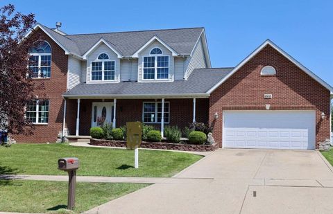 A home in Crown Point