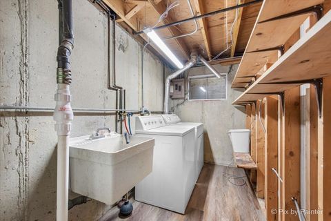 Tiny photo for 802 Lexington Circle #802, Hanover Park, IL 60133 (MLS # 12446680)