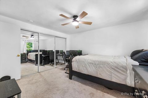 Tiny photo for 802 Lexington Circle #802, Hanover Park, IL 60133 (MLS # 12446680)