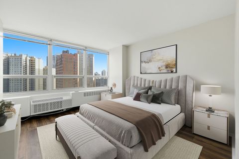 Tiny photo for 4800 S Chicago Beach Drive #1507S, Chicago, IL 60615 (MLS # 12488593)