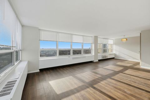 Tiny photo for 4800 S Chicago Beach Drive #1507S, Chicago, IL 60615 (MLS # 12488593)