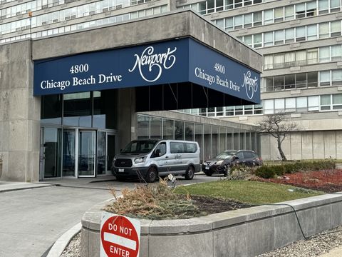 4800 S Chicago Beach Drive 1507S Chicago IL 60615