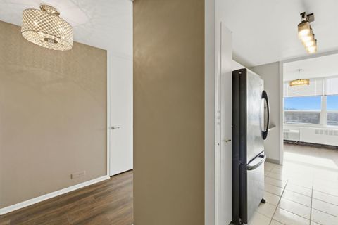 Tiny photo for 4800 S Chicago Beach Drive #1507S, Chicago, IL 60615 (MLS # 12488593)