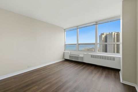 Tiny photo for 4800 S Chicago Beach Drive #1507S, Chicago, IL 60615 (MLS # 12488593)