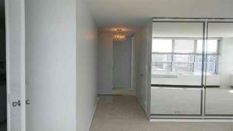 Tiny photo for 4800 S Chicago Beach Drive #1507S, Chicago, IL 60615 (MLS # 12488593)