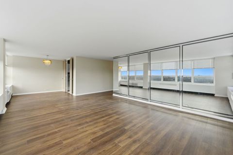 Tiny photo for 4800 S Chicago Beach Drive #1507S, Chicago, IL 60615 (MLS # 12488593)