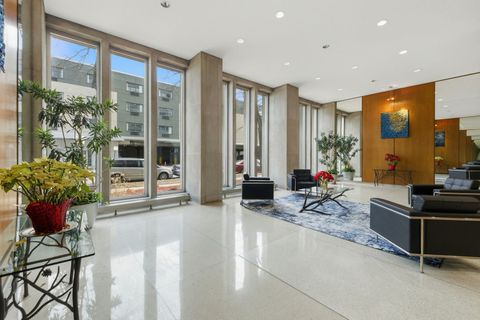 Tiny photo for 4800 S Chicago Beach Drive #1507S, Chicago, IL 60615 (MLS # 12488593)