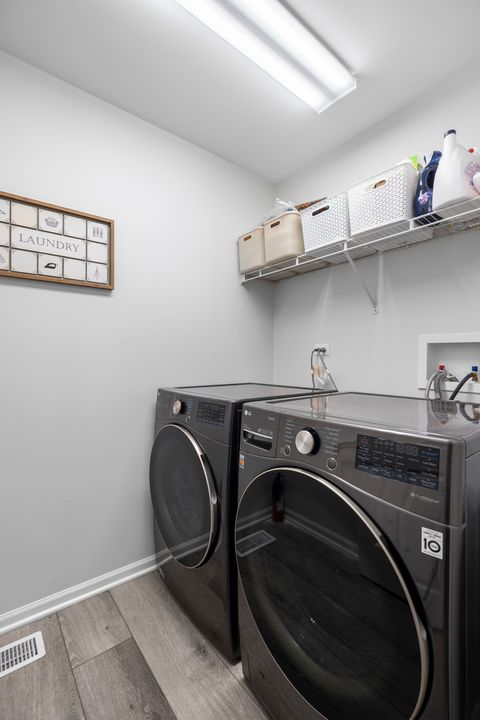 Tiny photo for 1044 Reserve Drive #1044, Elgin, IL 60124 (MLS # 12493834)