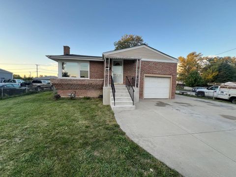 A home in Melrose Park