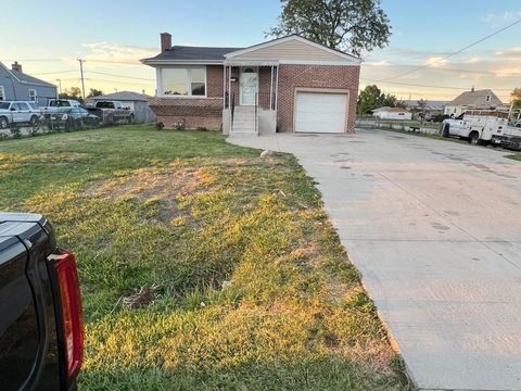 A home in Melrose Park