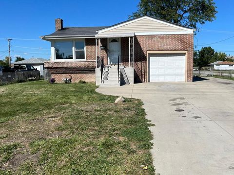 A home in Melrose Park