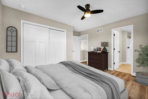 Tiny photo for 180 S Oak Street, El Paso, IL 61738 (MLS # 12512942)