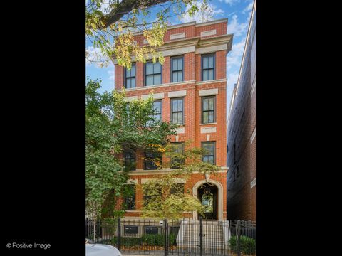 A home in Chicago