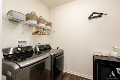 A home in Hoffman Estates