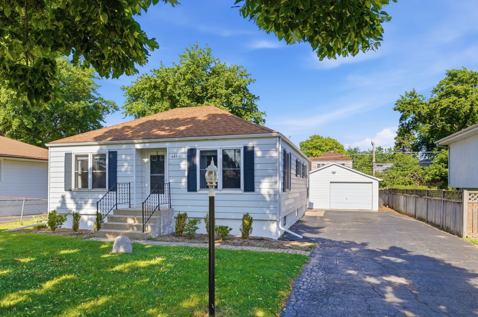Properties 1 641 N Kenilworth Avenue