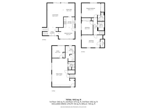 Tiny photo for 364 Osage Street, Park Forest, IL 60466 (MLS # 12616194)
