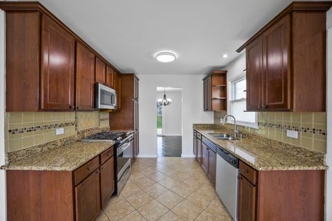 Tiny photo for 364 Osage Street, Park Forest, IL 60466 (MLS # 12616194)