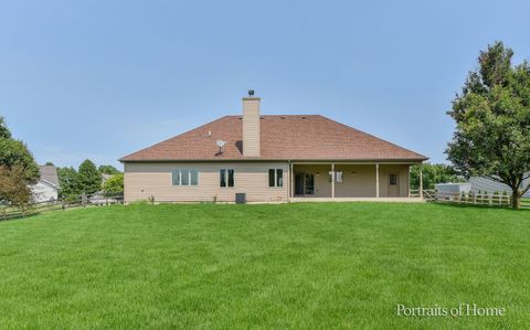 Tiny photo for 326 Austin Court, Yorkville, IL 60560 (MLS # 12464394)