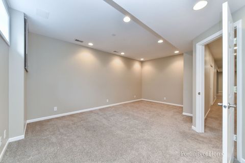 Tiny photo for 326 Austin Court, Yorkville, IL 60560 (MLS # 12464394)