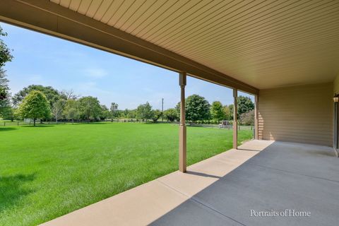 Tiny photo for 326 Austin Court, Yorkville, IL 60560 (MLS # 12464394)