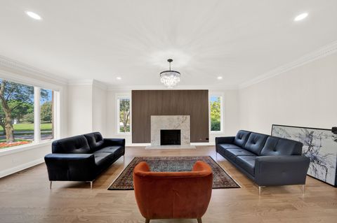 Tiny photo for 5 S Meadow Court, South Barrington, IL 60010 (MLS # 12600470)
