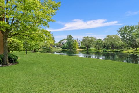 Tiny photo for 5 S Meadow Court, South Barrington, IL 60010 (MLS # 12600470)