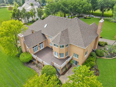 Tiny photo for 5 S Meadow Court, South Barrington, IL 60010 (MLS # 12600470)